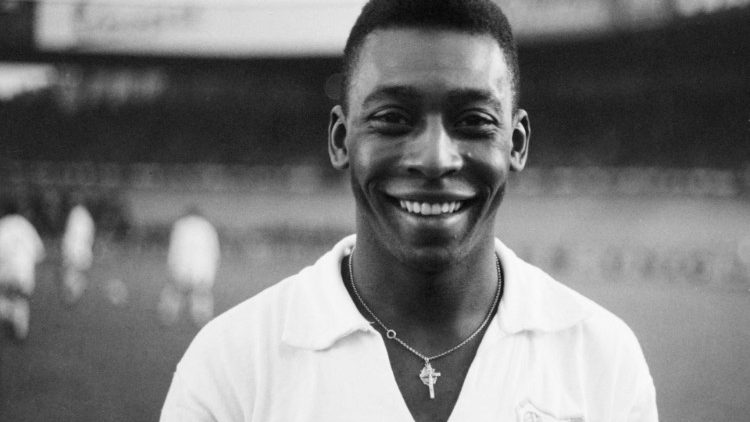 Pelé (ANSA)