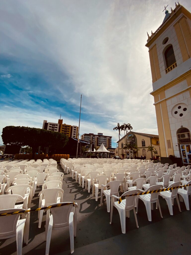 Rádio Caiari transmite Congresso Eucarístico que celebra os 100 anos da Arquidiocese de Porto Velho