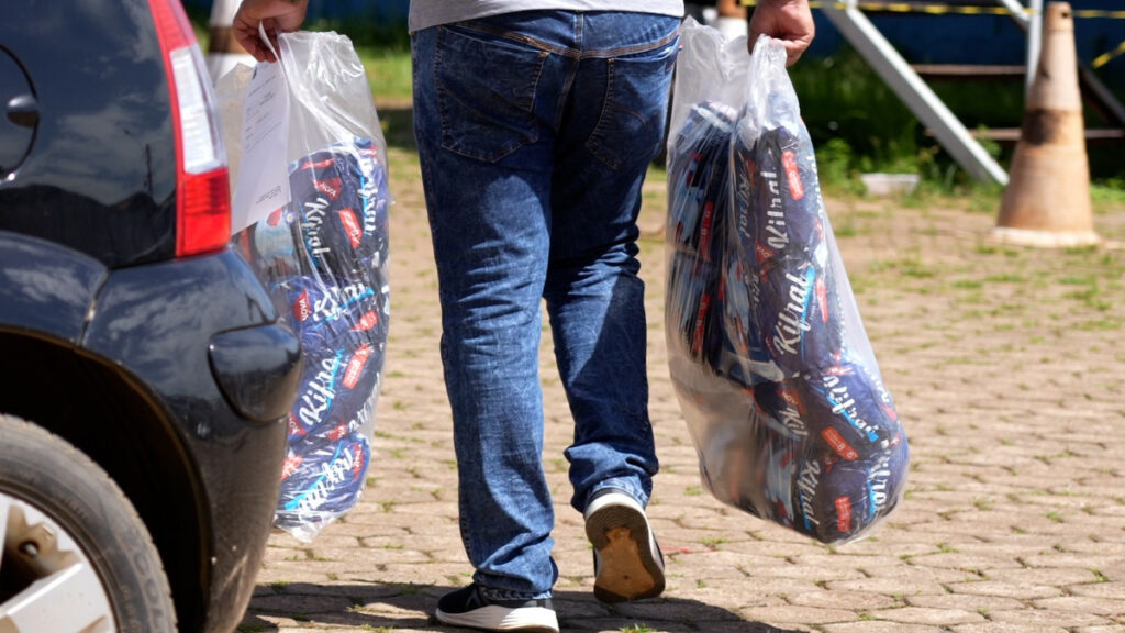 Prefeitura de Porto Velho beneficia famílias vulneráveis com Programa de Fraldas Descartáveis