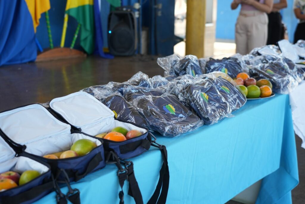 Prefeitura de Porto Velho vai servir lanche extra para mais de 40 mil alunos