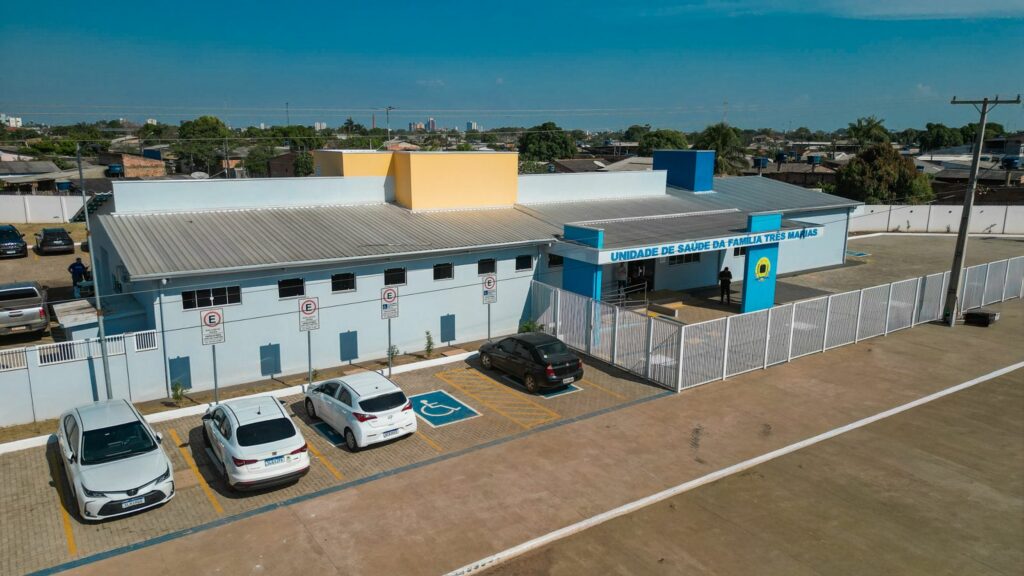 Recém-inaugurada, USF Três Marias leva atendimento à comunidade desassistida há mais de uma década