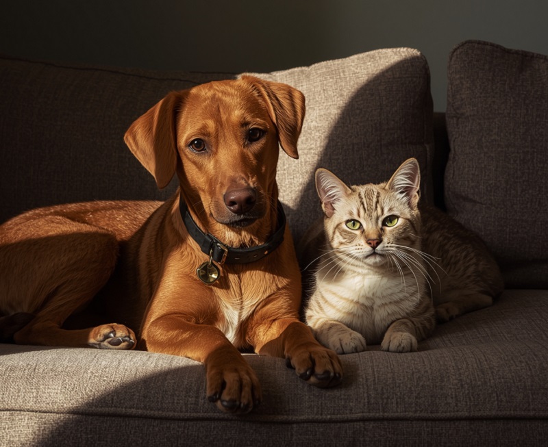 Prefeitura de Porto Velho facilita agendamento de vacinação de cães e gato através do sistema Vacinação Pet