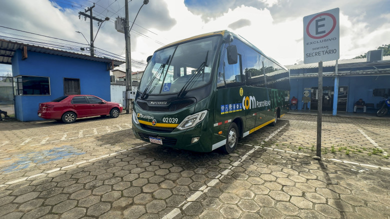 Serviço gratuito da Prefeitura de Porto Velho facilita acesso de pessoas com deficiência e mobilidade reduzida