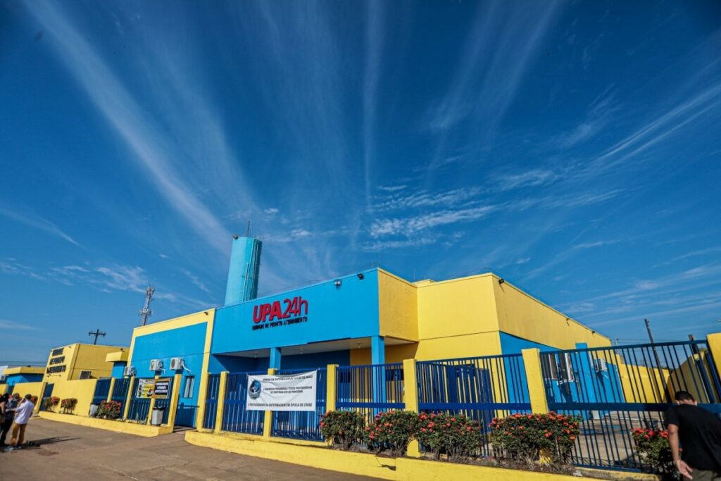 UPA Leste passará por reforma e atendimentos serão transferidos temporariamente para novo prédio