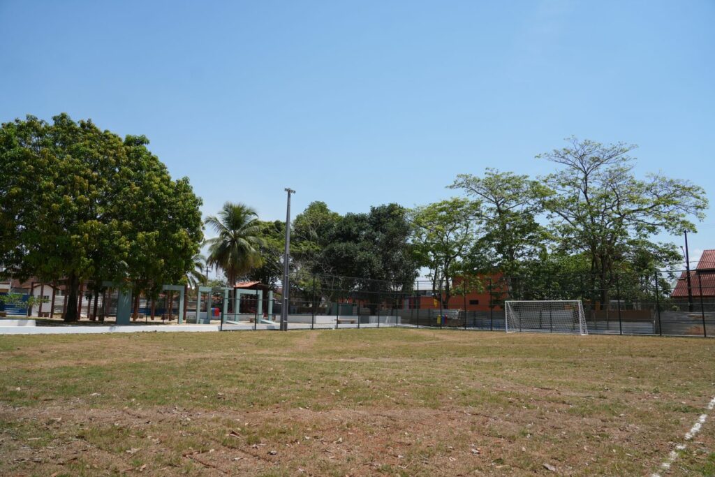 Solenidade oficial marcará entrega da Praça Marise Castiel no bairro Alphaville