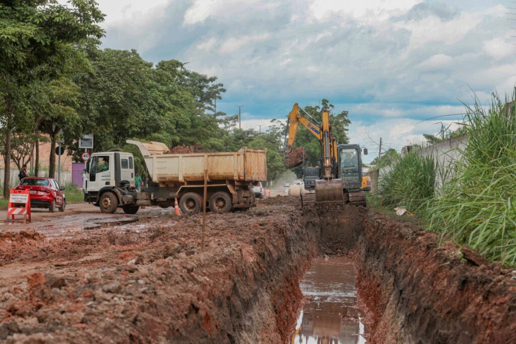 Porto Velho receberá R$ 200 milhões do Governo Federal para infraestrutura urbana