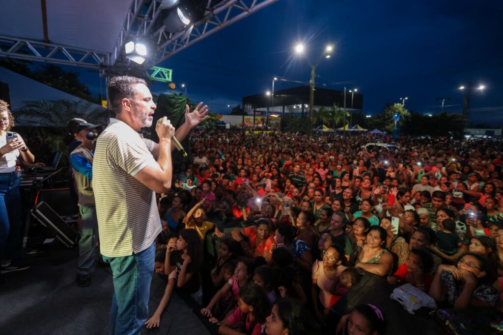 Aniversário de Porto Velho terá festa com doze horas de música ao vivo