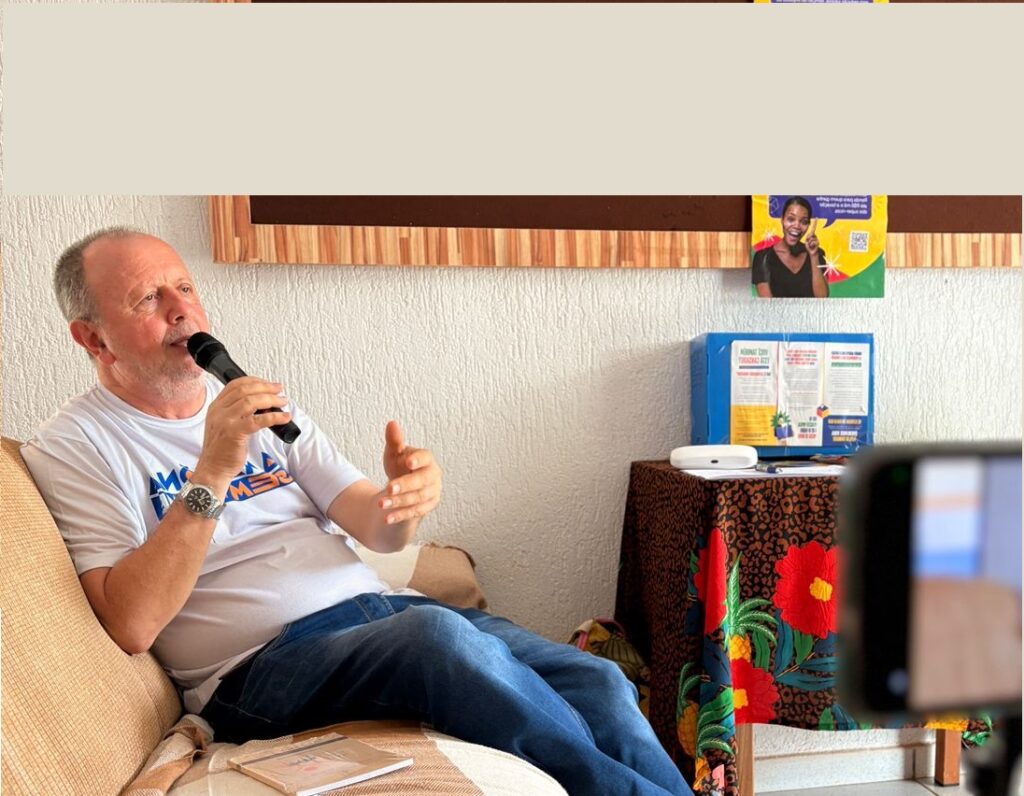 Expresso 103: Dom Roque Paloschi fala sobre a formação permanente para Agentes de Pastorais da Arquidiocese