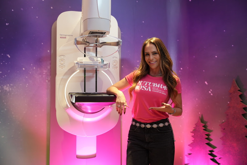 Hospital de Amor realiza campanha “Outubro Rosa”