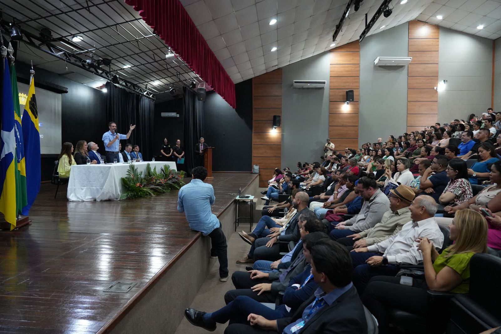 Prefeitura contrata 150 servidores para reforçar o sistema de saúde da capital