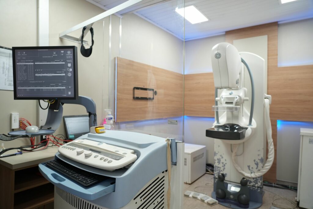 Carreta da Saúde proporciona diagnóstico precoce e promove o cuidado integral à saúde da mulher