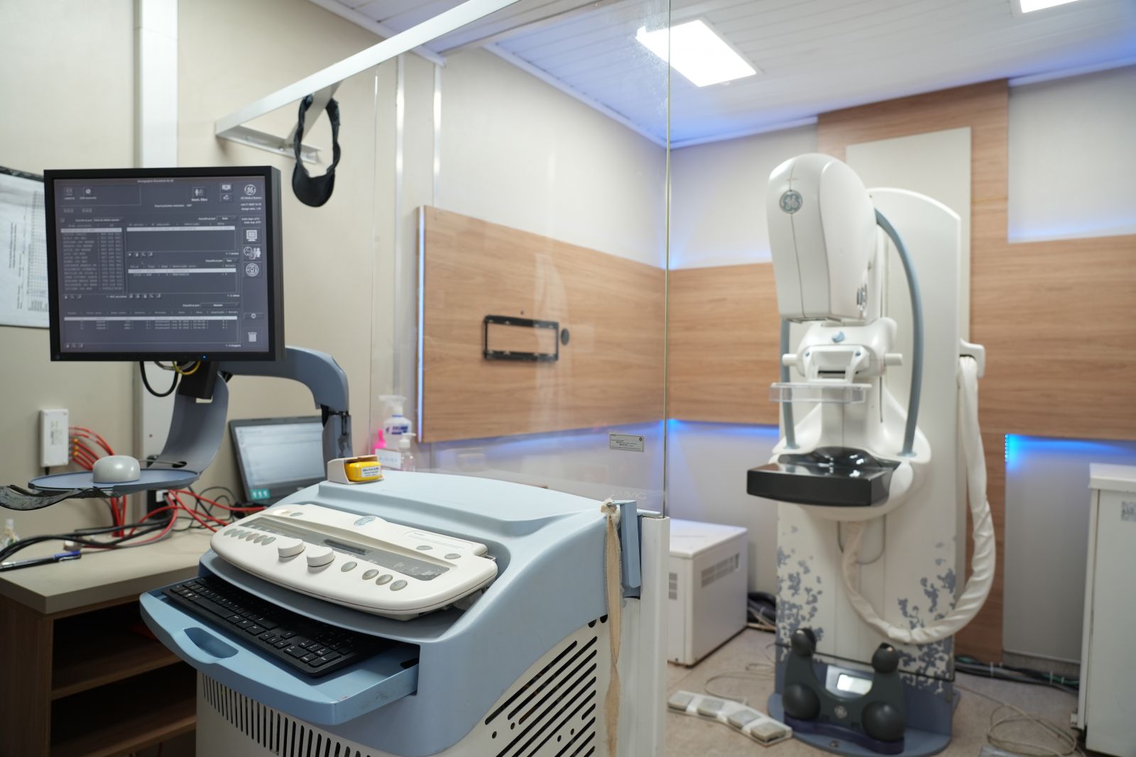 Carreta da Saúde proporciona diagnóstico precoce e promove o cuidado integral à saúde da mulher