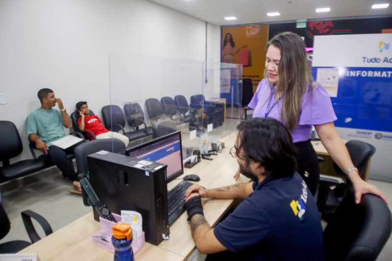 Tudo Aqui da Zona Leste amplia funcionamento até às 20h; saiba quais são os serviços disponíveis