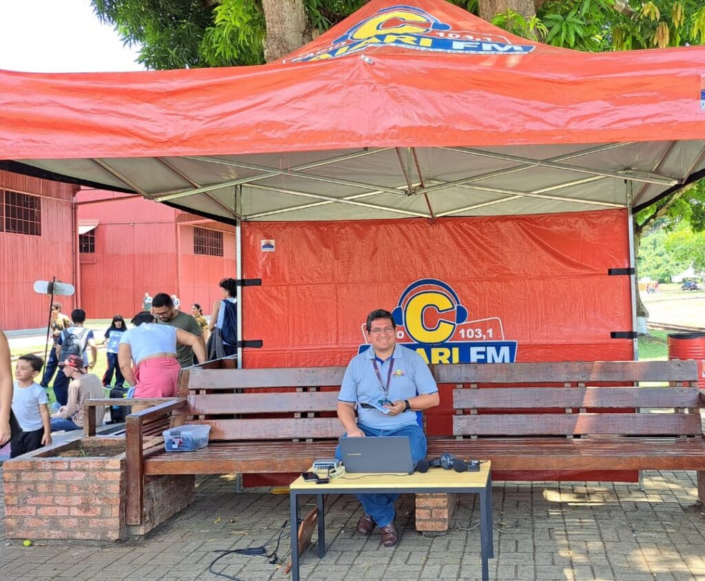 Porto Velho celebra 111 anos e Rádio Caiari reforça sua presença na história da cidade