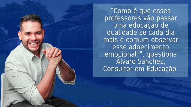 No Expresso 103 especialista aponta desafios que afetam as escolas brasileiras