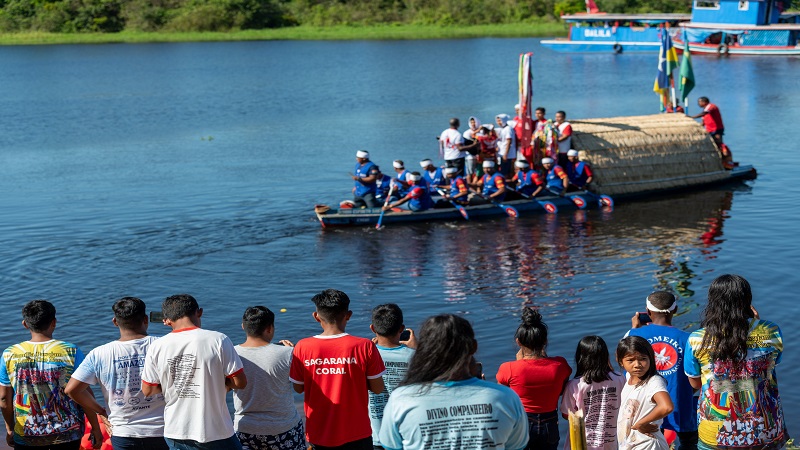Porto Velho recebe a 2ª edição do Divino, manifestação centenária do Vale do Guaporé