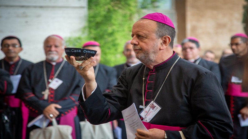Dom Roque Paloschi sobre a COP 30: “Cuidar do Jardim de Deus: entre a Esperança e as Contradições”