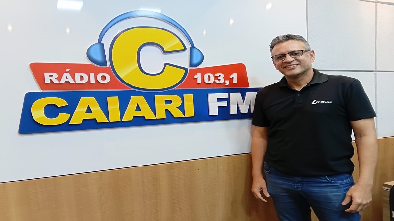 Furto de energia foi tema do bate-papo desta quarta-feira (19) no Expresso 103