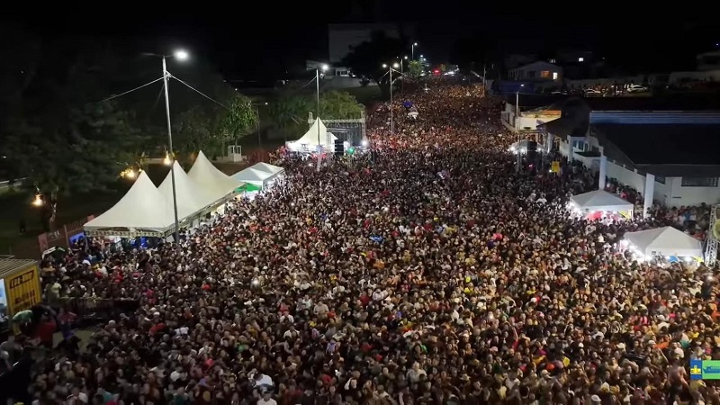 Réveillon de Porto Velho terá mais de 10 horas de festa