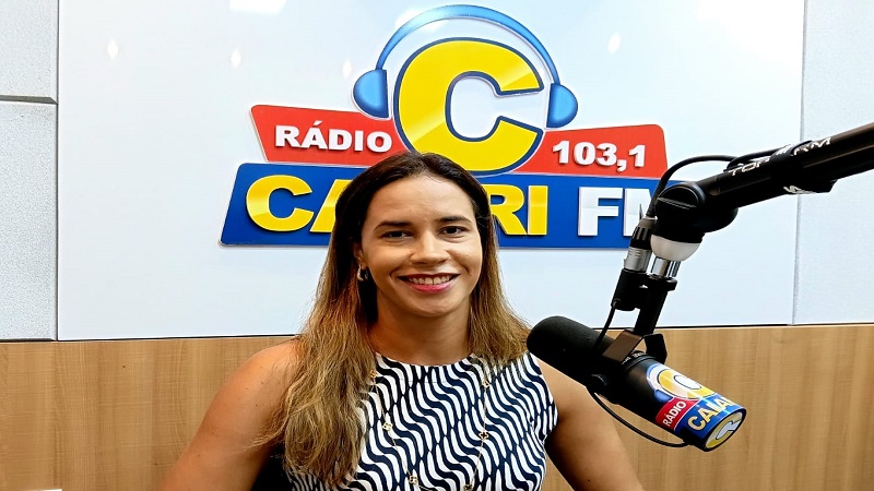 Expresso 103 destaca saúde e bem-estar com a nutricionista e personal trainer Kaymann Skroch