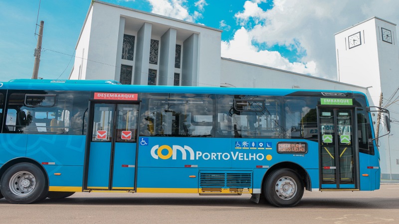 Transporte coletivo gratuito será oferecido a partir das 18h do último dia de dezembro