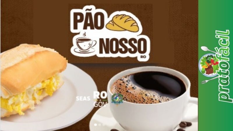 Governo de Rondônia inclui café da manhã gratuito na Rede Prato Fácil