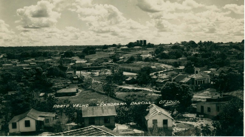 Porto Velho celebra os 44 anos da instalação oficial de Rondônia