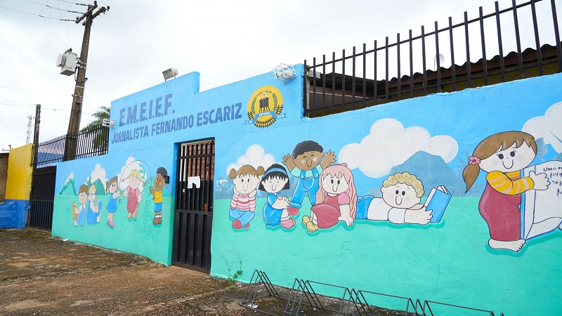 Matrícula escolar marca inclusão de crianças com TEA