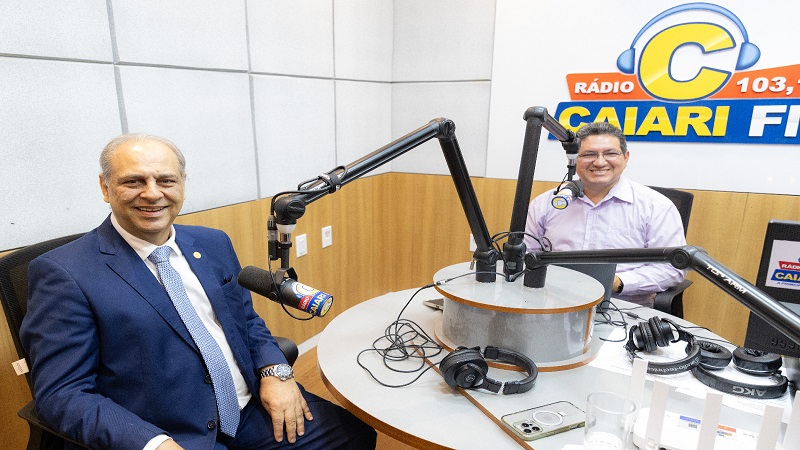 Fake news e abstenção são os maiores desafios das eleições 2026, afirma presidente do TRE/RO