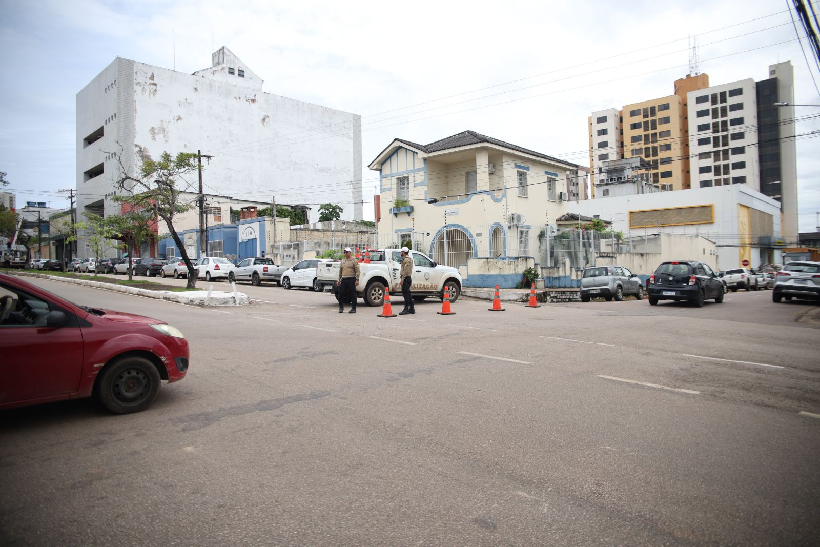 Semtran organiza interdições temporárias para garantir segurança no Carnaval