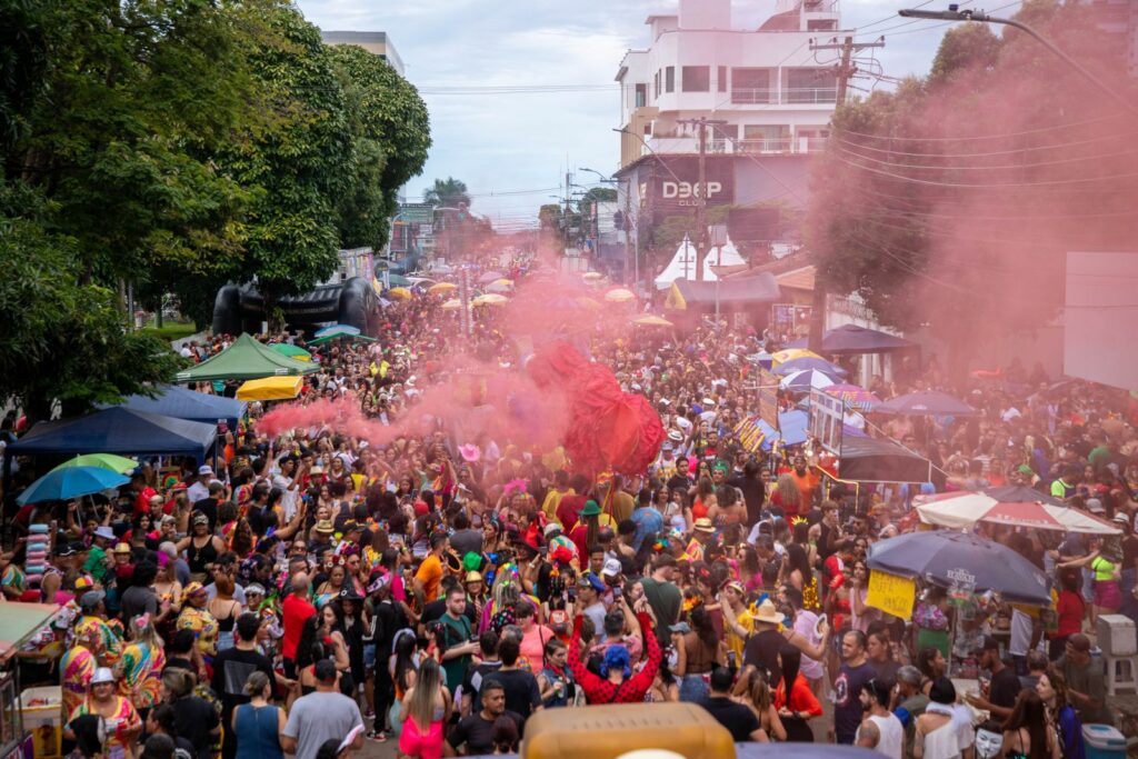 Decreto municipal estabelece regras para o Carnaval 2026 em Porto Velho