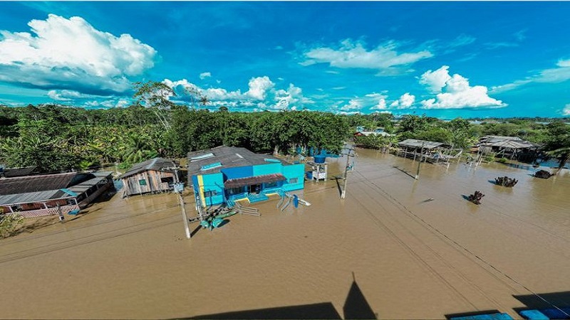 Recomendação pede medidas de adaptação climática para as comunidades ribeirinhas do Rio Madeira (RO)