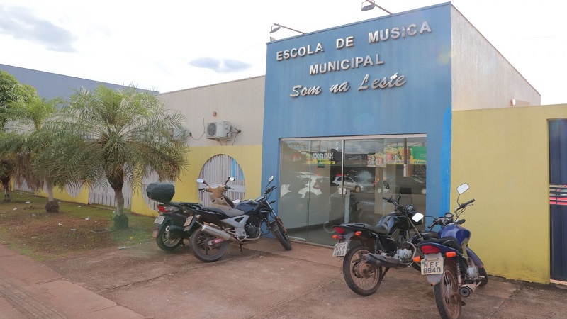 CMACE Som na Leste abre vagas remanescentes para o semestre 2026.1