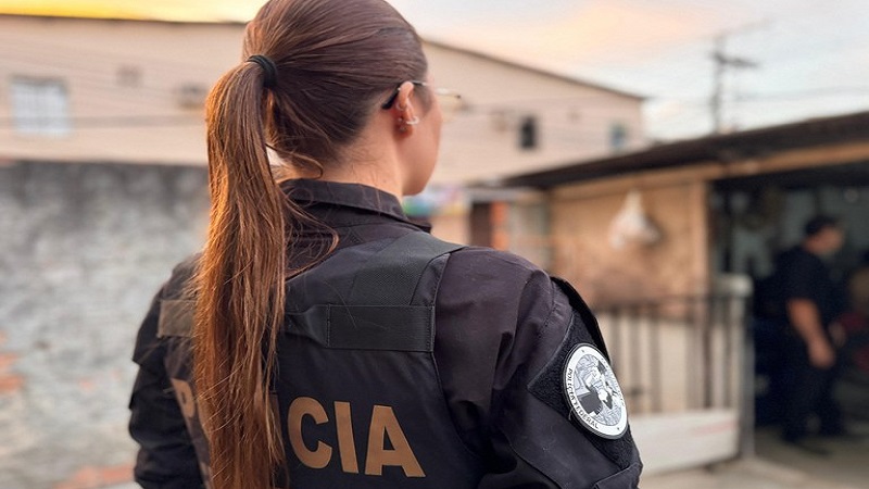 PF deflagra Operação Trace contra abuso sexual infantojuvenil em Rondônia