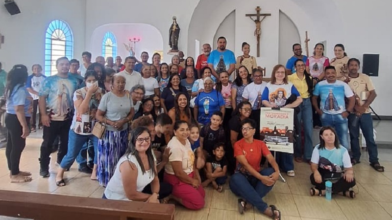 Arquidiocese de Porto Velho promove encontro de formação sobre Campanha da Fraternidade 2026