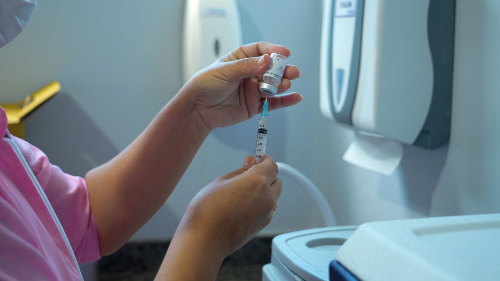 Prefeitura de Porto Velho confirma caso de coqueluche na capital