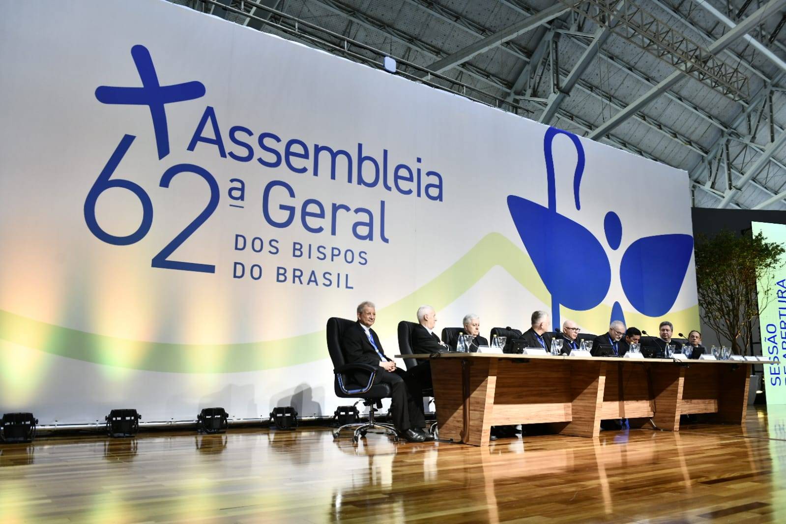 Tem início em Aparecida/SP a 62ª Assembleia Geral dos Bispos do Brasil