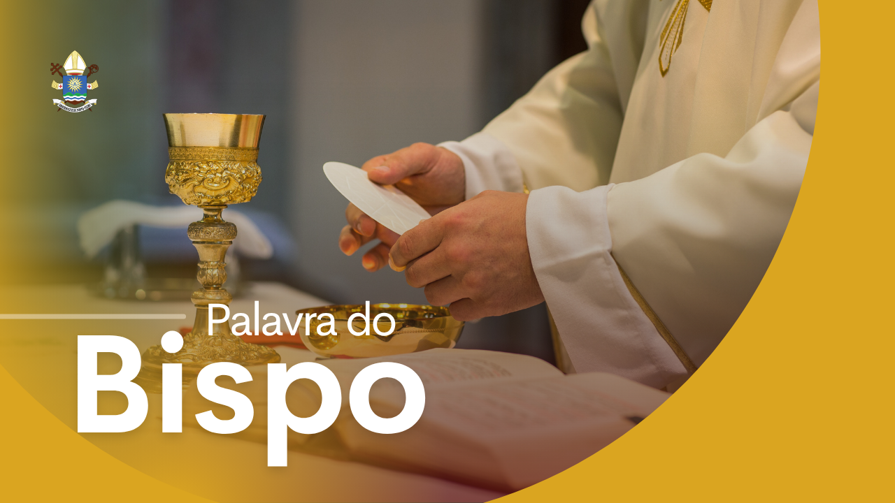 Mensagem pastoral de dom Roque aos padres e diáconos