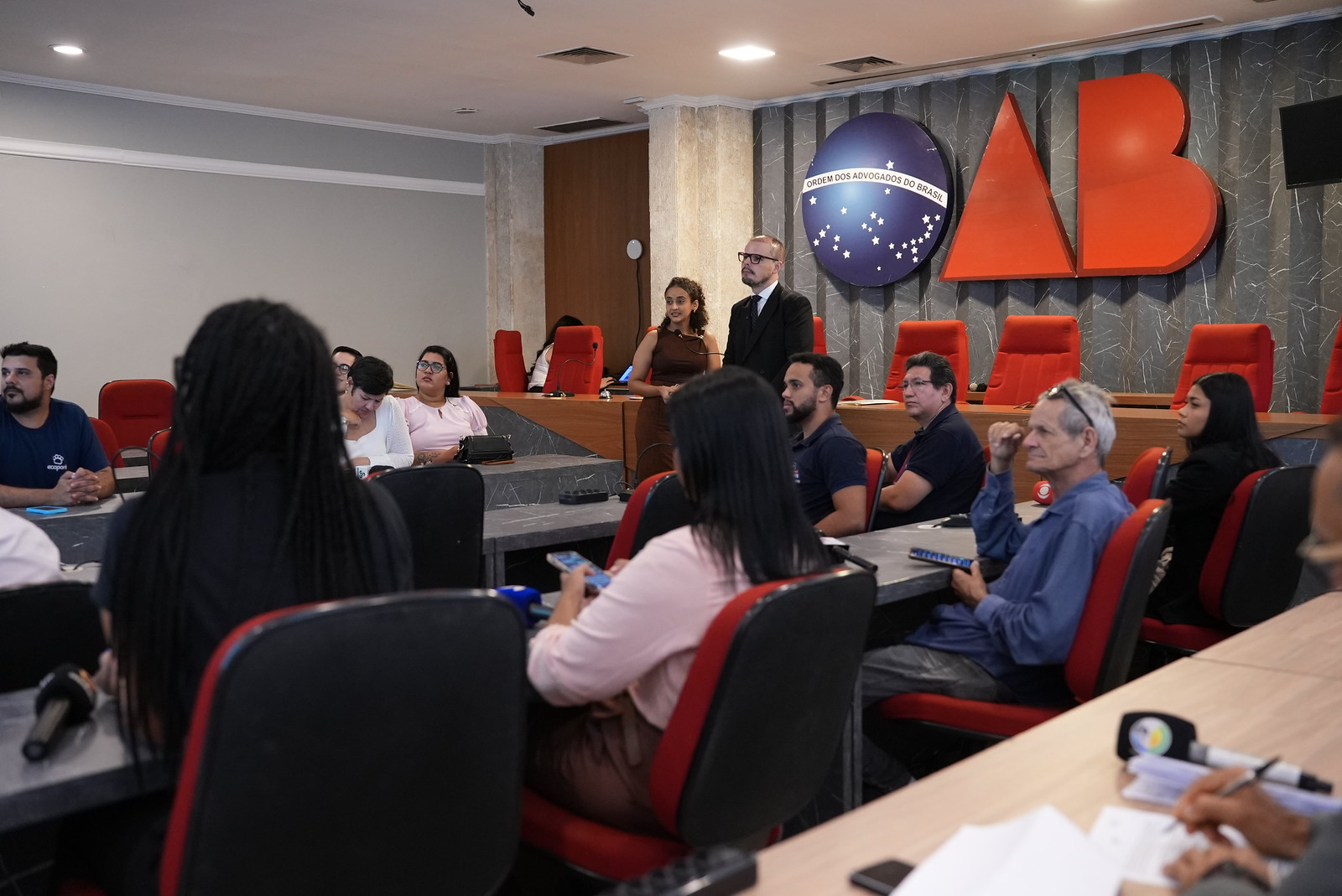 OAB Rondônia promove encontro com a imprensa e apresenta ações para 2026