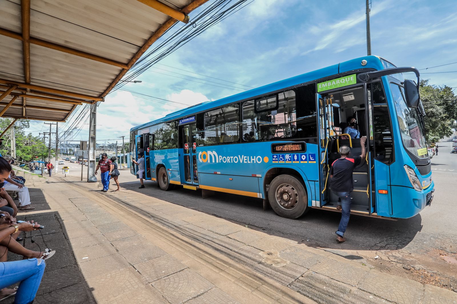 Marco legal prevê fundos para garantir qualidade do transporte público