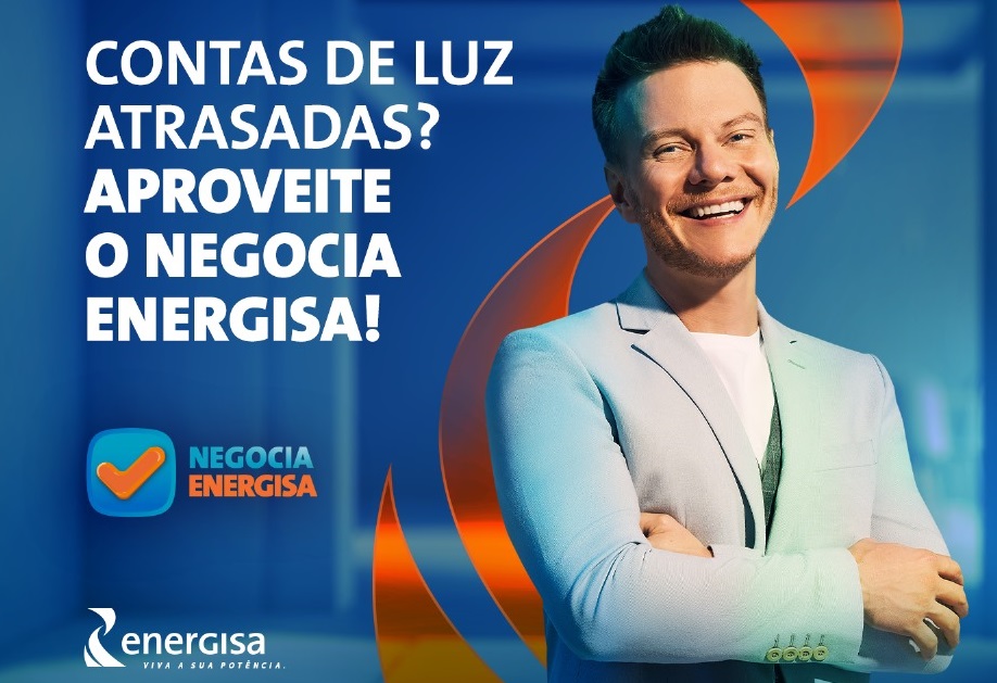 Campanha da Energisa permite renegociar dívidas com descontos de até 98%