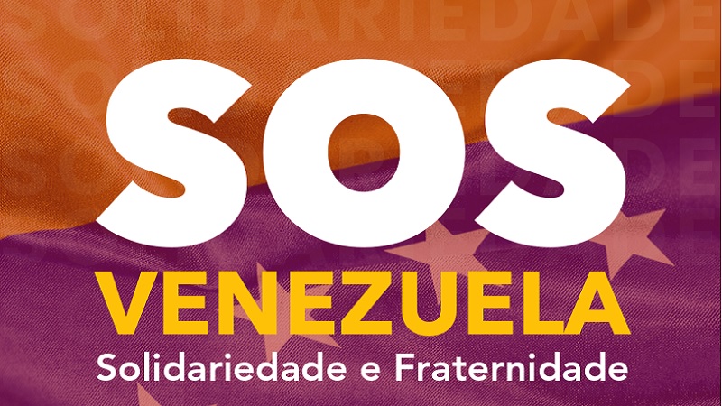Igreja Católica lança campanha de solidariedade e fraternidade às vítimas dos terremotos da Venezuela: “SOS VENEZUELA”