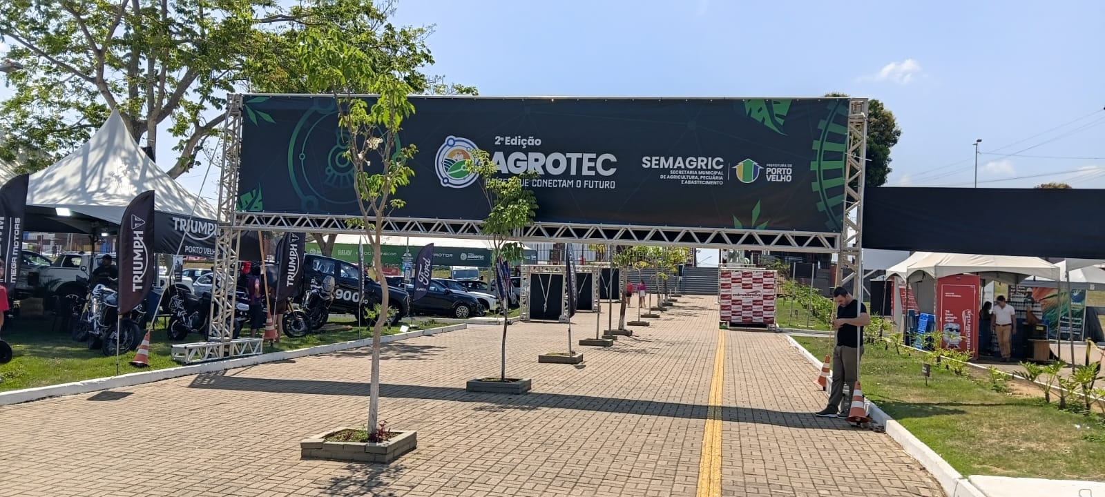 Agrotec encerra segunda edição com quase R$ 100 milhões em negócios e anuncia novidades para 2027