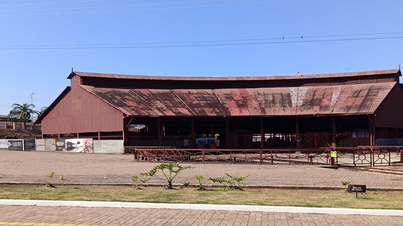 Ferrovia da floresta pode virar patrimônio mundial da Unesco