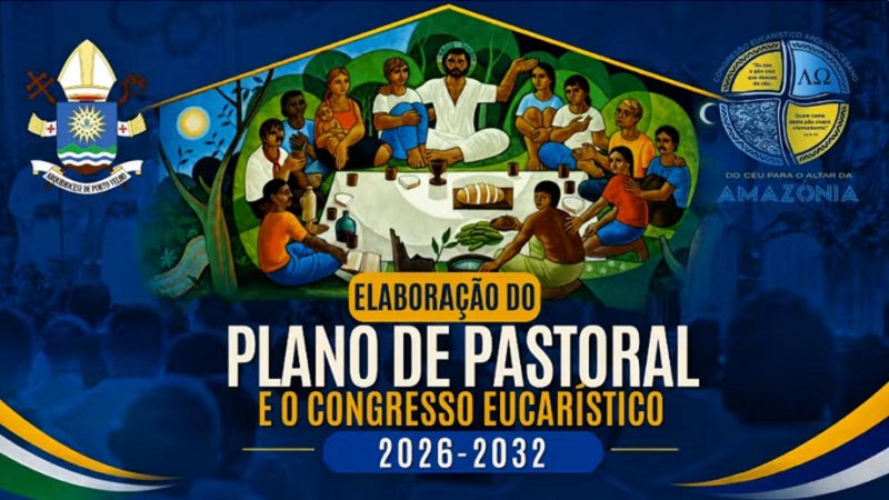 “Do Céu para o Altar da Amazônia”: Congresso Eucarístico aponta novos caminhos para a Igreja de Porto Velho