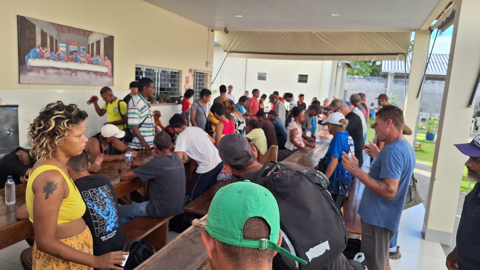 Cáritas Arquidiocesana pede doações para manter atendimento a pessoas em situação de vulnerabilidade