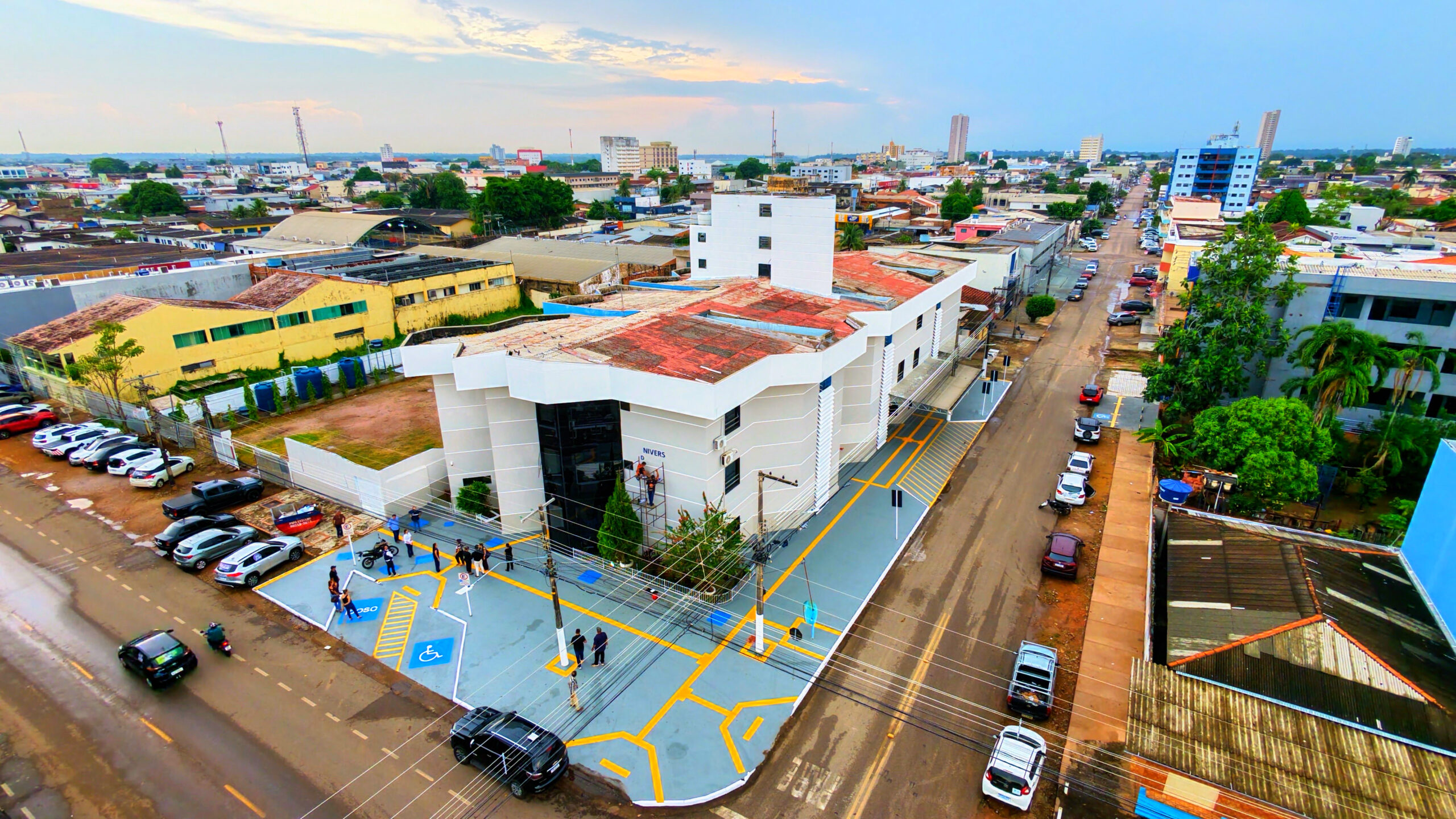 Prefeitura inicia atendimentos no novo Hospital Municipal