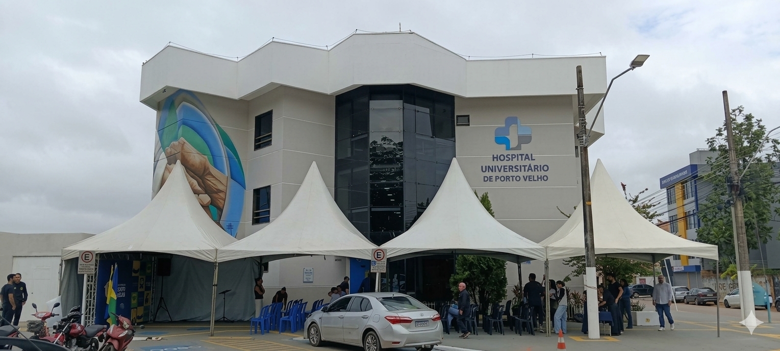 Rondônia tem, oficialmente, seu primeiro Hospital Universitário