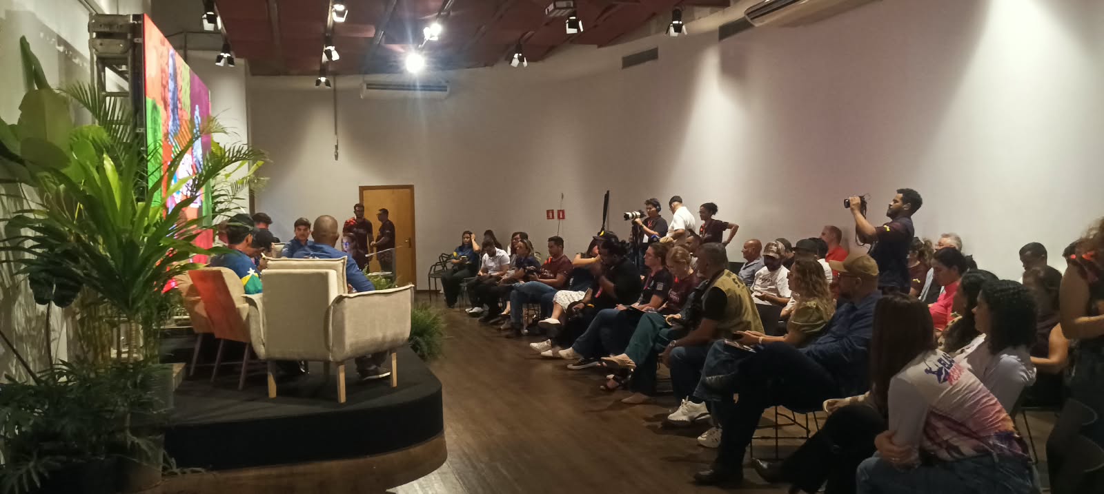 Expo Turismo Rondônia tem programação de painéis e palestras no segundo dia do evento