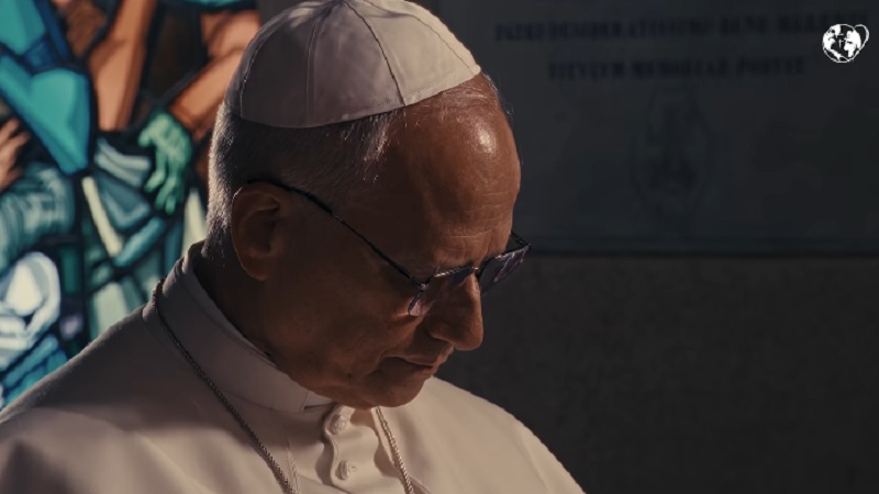 Neste mês de outubro, Papa Leão XIV pede oração “pela pastoral da saúde mental”